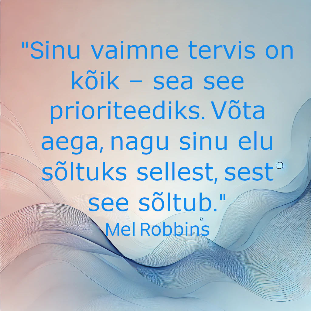 Emotsionaalne tervis 2024